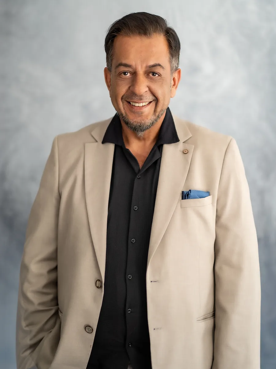Portrait Bünyamin Kara
