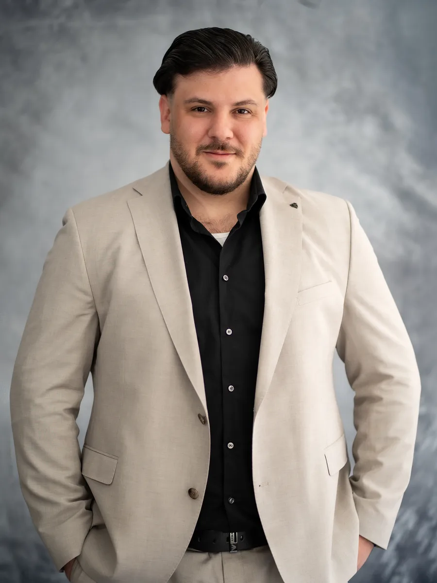Portrait Kevin Kara
